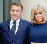 Ten stand trial for sexist online  harassment of French first lady